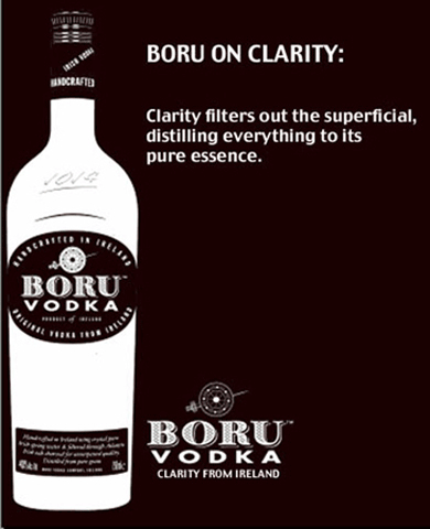 Boru Vodka