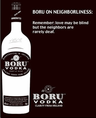 Boru Vodka