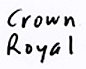 Crown Royal