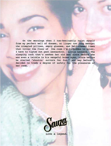 Sauza Ads