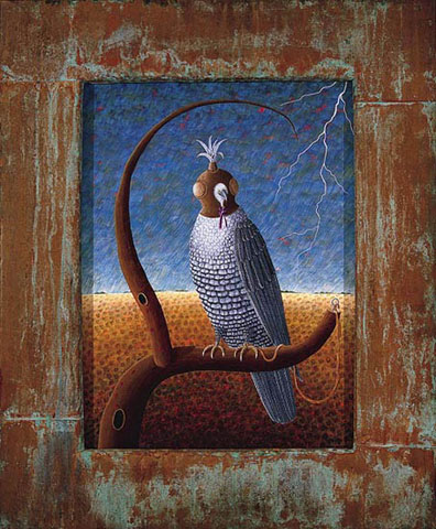 Animal Allegories