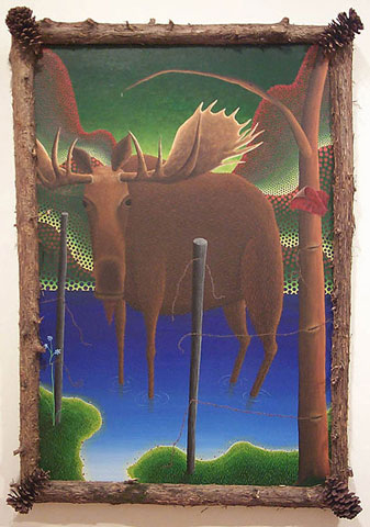 Animal Allegories