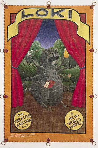 Animal Allegories