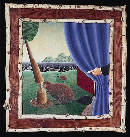 Animal Allegories
