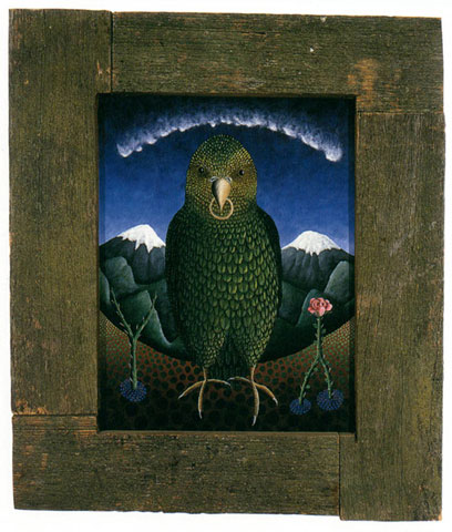 Animal Allegories
