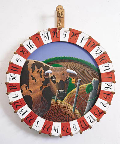 Animal Allegories