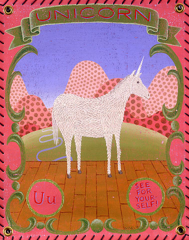 Animal Alphabet