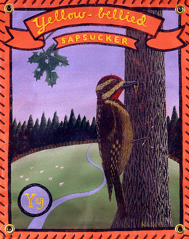 Animal Alphabet