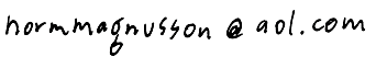 Email Norm Magnusson