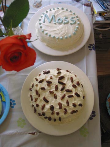 Moss Cake