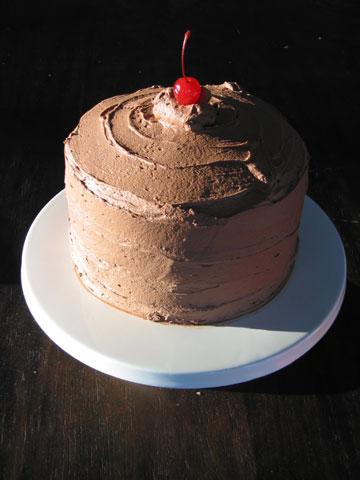 Moss Cake
