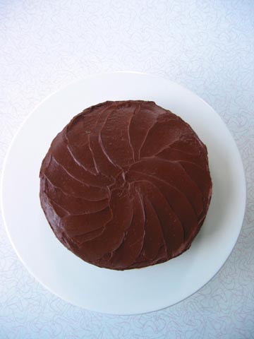 Moss Cake