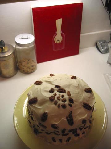 Moss Cake