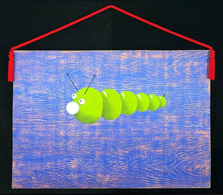 Mr. Wiggleworm
