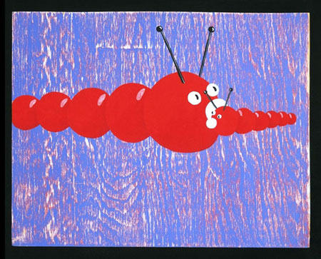 Mr. Wiggleworm